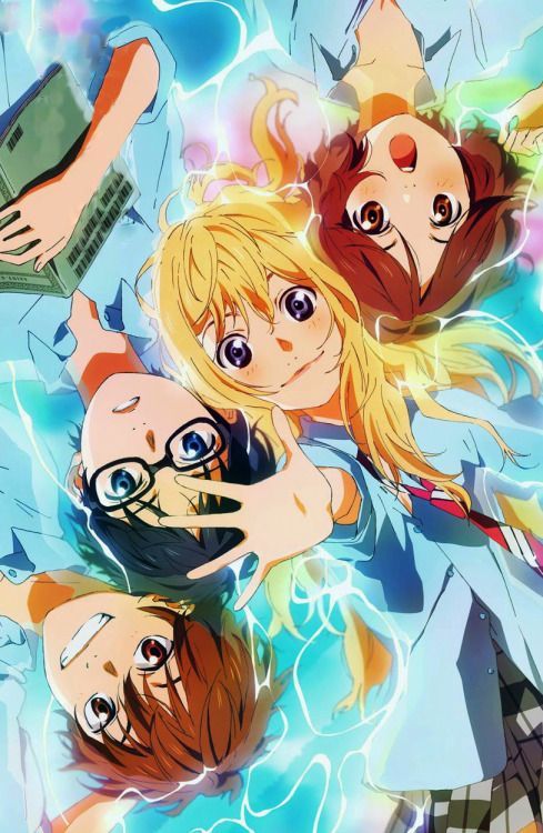 your lie in april 
